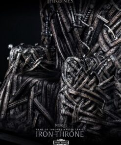 Game of Thrones Master Craft Iron Throne MC-045 - Image 7