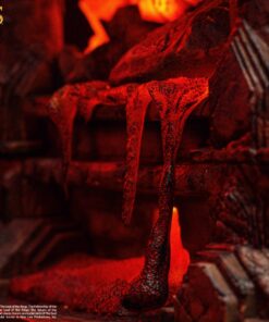Warner Bros, 𝗕𝗔𝗟𝗥𝗢𝗚 𝗕𝗨𝗦𝗧 Cinta Edition “LORD OF THE RING” BY QUEEN STUDIOS COLLECTIBLES - Image 19