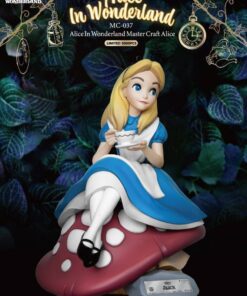 MC-037 Alice In Wonderland Master Craft Alice - Image 4