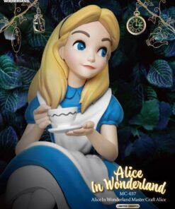 MC-037 Alice In Wonderland Master Craft Alice - Image 8