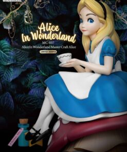 MC-037 Alice In Wonderland Master Craft Alice - Image 9