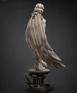 DC Museum Line Wonder Woman 1/4 Statue - QUEEN STUDIOS - Image 5