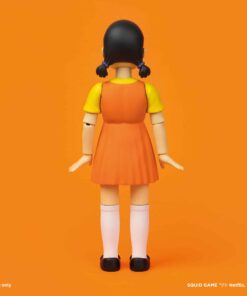 Netflix Squid Game “Young-hee” Vinyl Figure BY FWENCLUB - Image 4