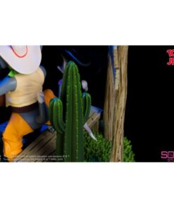 Tom and Jerry Cowboy Statue by Soap Studio - Image 10