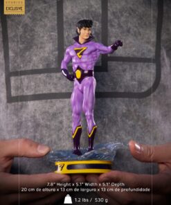 Alternative view of WONDER TWINS 1/10 ART SCALE BY IROB STUDIOS