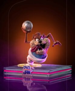 Taz – Space Jam: A New Legacy – Art Scale 1/10