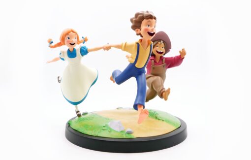 THE ADVENTURES OF TOM SAWYER : TOM, BECKY & HUCK - Image 10
