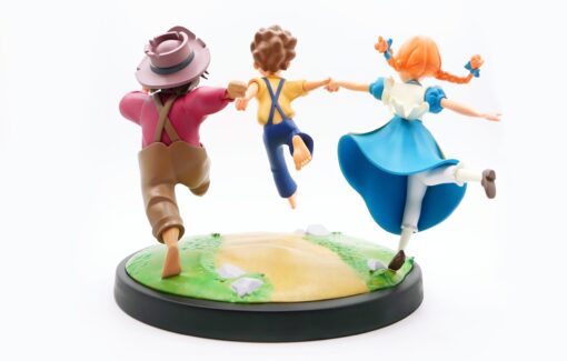 THE ADVENTURES OF TOM SAWYER : TOM, BECKY & HUCK - Image 9