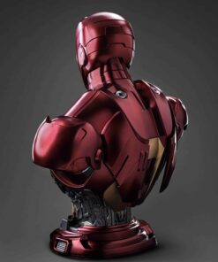 IRON MAN MARK III LIFE-SIZE BUST - Image 18