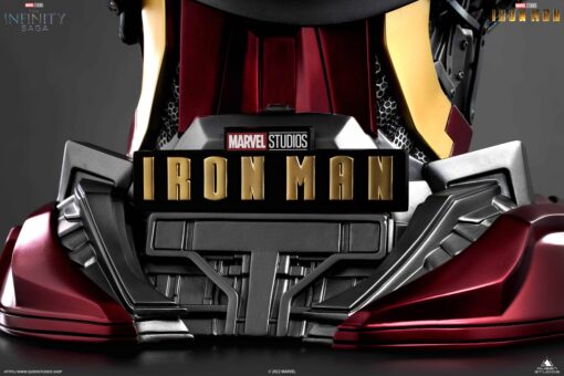 IRON MAN MARK III LIFE-SIZE BUST - Image 28