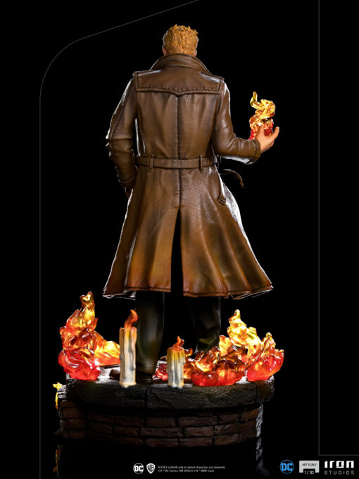 Constantine – DC Comics – Series #7 – Art Scale 1/10 - Image 5