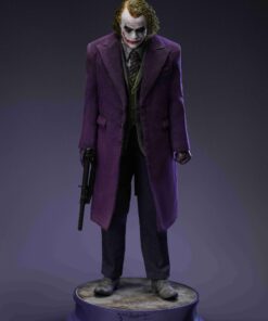 Joker (Heath Ledger) 1:6 Collectible Action Figure  - Premium (2 figures) - Image 38