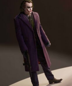 Joker (Heath Ledger) 1:6 Collectible Action Figure  - Premium (2 figures) - Image 30