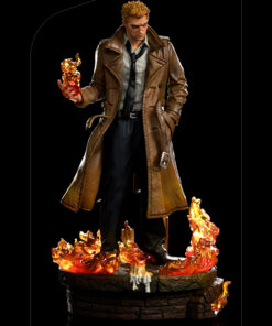 Constantine – DC Comics – Series #7 – Art Scale 1/10 - Image 6
