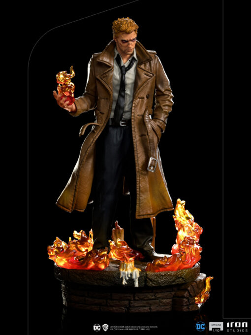 Constantine – DC Comics – Series #7 – Art Scale 1/10 - Image 6