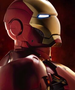 IRON MAN MARK III LIFE-SIZE BUST - Image 10