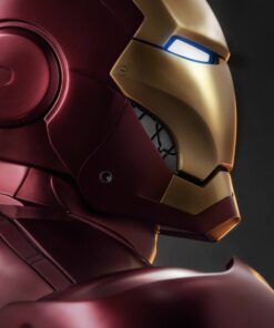 IRON MAN MARK III LIFE-SIZE BUST - Image 13