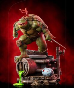 4 Statues TMNT Full Set – BDS Art Scale 1/10 - Image 3