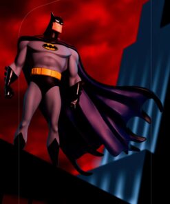 Statue Batman – Batman Animated Series – Art Scale 1/10 - Image 4