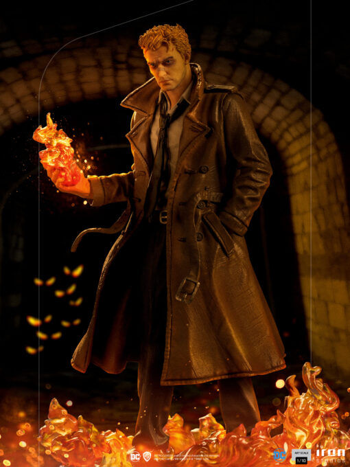 Constantine – DC Comics – Series #7 – Art Scale 1/10 - Image 8