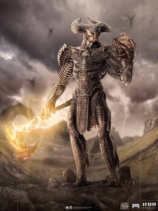 Steppenwolf – Zack Snyder’s Justice League – BDS Art Scale 1/10 - Image 5