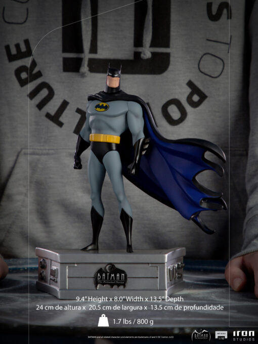 Statue Batman – Batman Animated Series – Art Scale 1/10 - Image 2