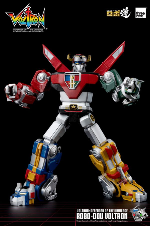 Threezero New Product: 11-inch God of War King Kong: The Protector of the Universe ROBO-DOU God of War King of Beasts - Image 6