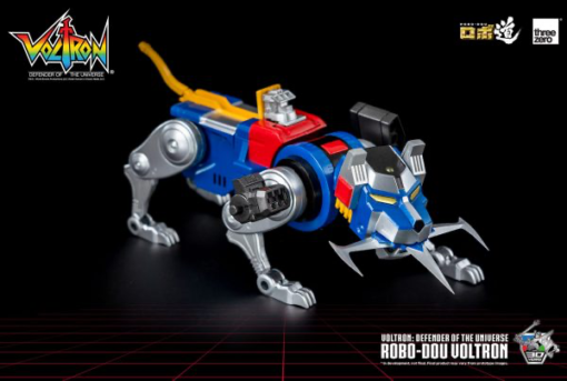 Threezero New Product: 11-inch God of War King Kong: The Protector of the Universe ROBO-DOU God of War King of Beasts - Image 15