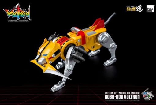 Threezero New Product: 11-inch God of War King Kong: The Protector of the Universe ROBO-DOU God of War King of Beasts - Image 16