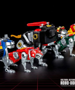 Threezero New Product: 11-inch God of War King Kong: The Protector of the Universe ROBO-DOU God of War King of Beasts - Image 17