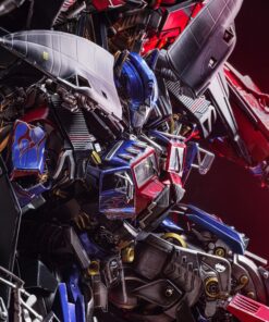 JETPOWER OPTIMUS PRIME VS MEGATRON STATUE BY QUEEN STUDIOS (Displayed in Store) - Image 25