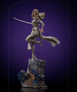 Statue Thena – Eternals – BDS Art Scale 1/10 – Iron Studios
