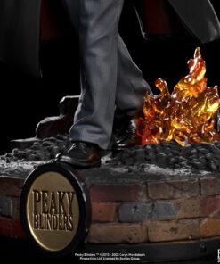 Statue Thomas Shelby – Peaky Blinders – Art Scale 1/10 – Iron Studios - Image 12