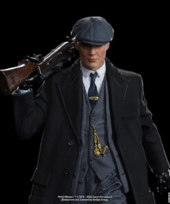 Statue Thomas Shelby – Peaky Blinders – Art Scale 1/10 – Iron Studios - Image 6