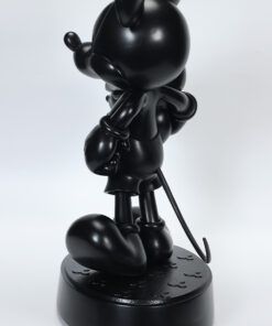 Mickey Around the World 24 Inch – Mickey – Singapore Edition – Matte Black - SHIPPING EXCLUDED - Image 5