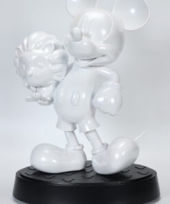 Mickey Around the World 24 Inch – Mickey – Singapore Edition – Pearl White - SHIPPING ECLUDED - Image 3