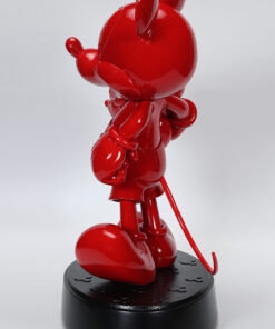 Mickey Around the World 24 Inch – Mickey – Singapore Edition – Red - SHIPPING EXCLUDED - Image 4