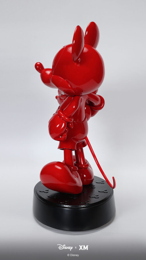 Mickey Around the World 24 Inch – Mickey – Singapore Edition – Red - SHIPPING EXCLUDED - Image 4