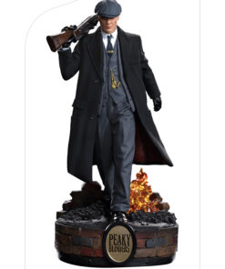Statue Thomas Shelby – Peaky Blinders – Art Scale 1/10 – Iron Studios - Image 5