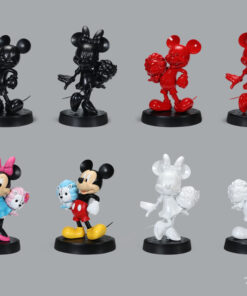 Mickey Around the World 24 Inch – Mickey – Singapore Edition – Pearl White - SHIPPING ECLUDED - Image 8