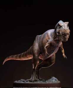 T-Rex 1:12 Scale MaquetteJurassic By Cinemaquette