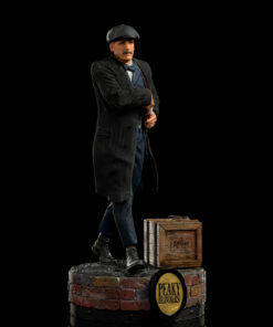 Statue Arthur Shelby - Peaky Blinders - Art Scale 1/10 - Iron Studios - Image 6