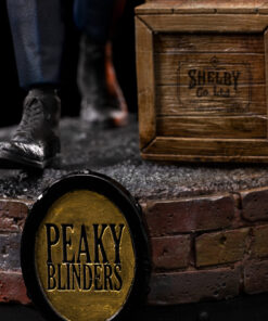 Statue Arthur Shelby - Peaky Blinders - Art Scale 1/10 - Iron Studios - Image 13