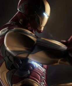 MARVEL Iron Man Mark 85 1/4 Statue - Queen Studios - Image 4