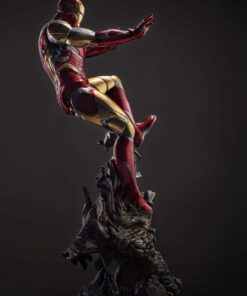 MARVEL Iron Man Mark 85 1/4 Statue - Queen Studios - Image 15