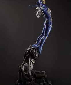 MARVEL Iron Man Mark 49 1/4 Statue - Queen Studios - Image 13