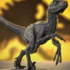 VELOCIRAPTOR BLUE JURASSIC WORLD - IRON STUDIOS