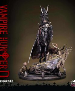 VAMPIRE HUNTER D Elite Exclusive Statue  By Figurama Collectors - Image 7