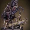 VAMPIRE HUNTER D Elite Exclusive Statue  By Figurama Collectors