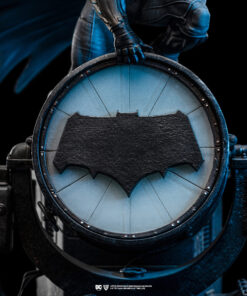 Statue Batman on Batsignal (Deluxe) - Zack Snyder`s Justice League - Art Scale 1/10 - Iron Studios - Image 8